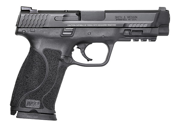 SW M&P45 M2.0 BLK 4.6